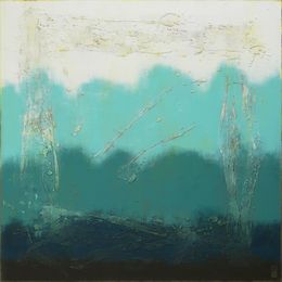 Pintura, XL Oceanic Square, Ronald Hunter