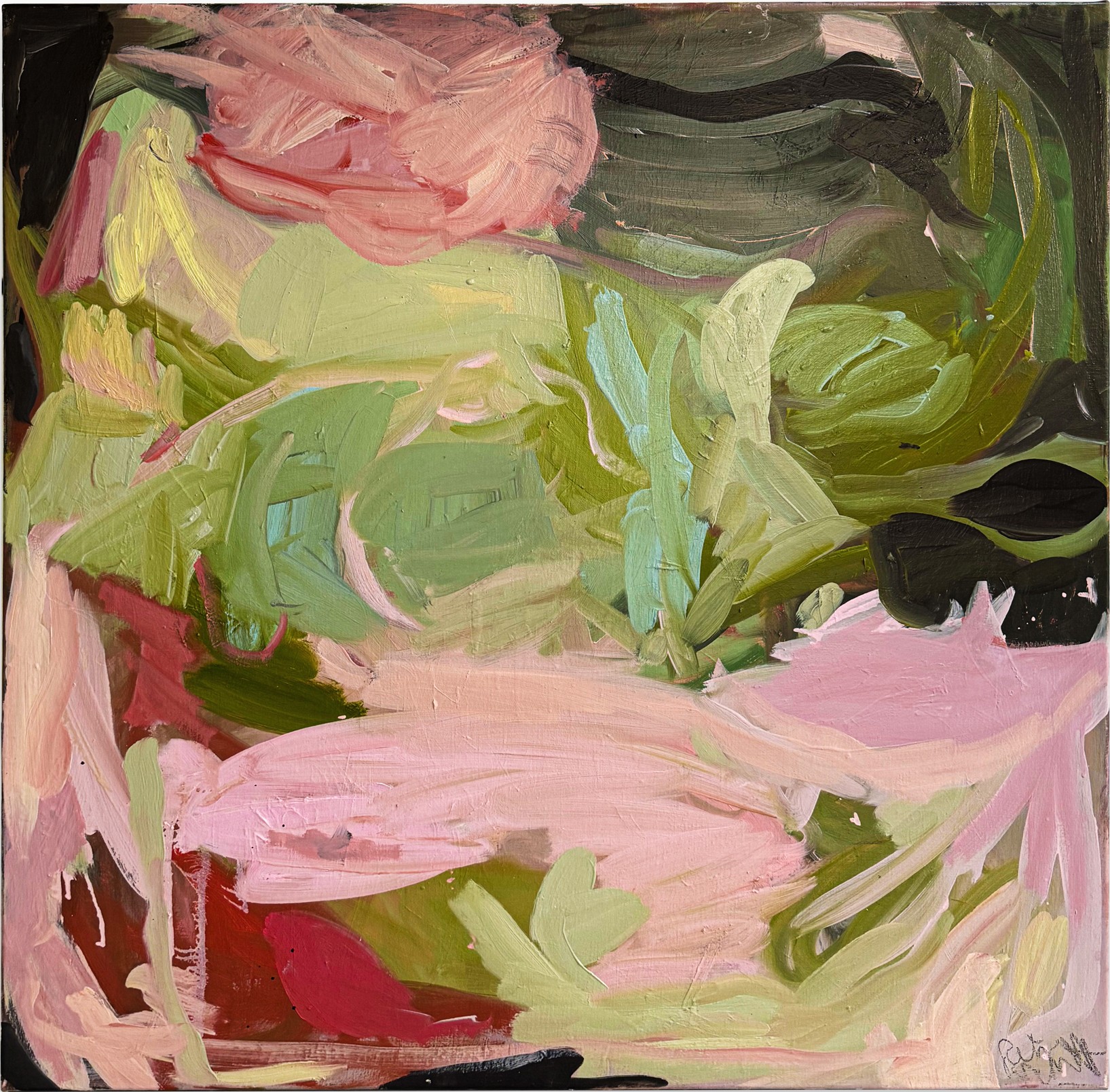 Petra Schott, Venus‘ garden VIII Petra Schott, Venus‘ garden VIII