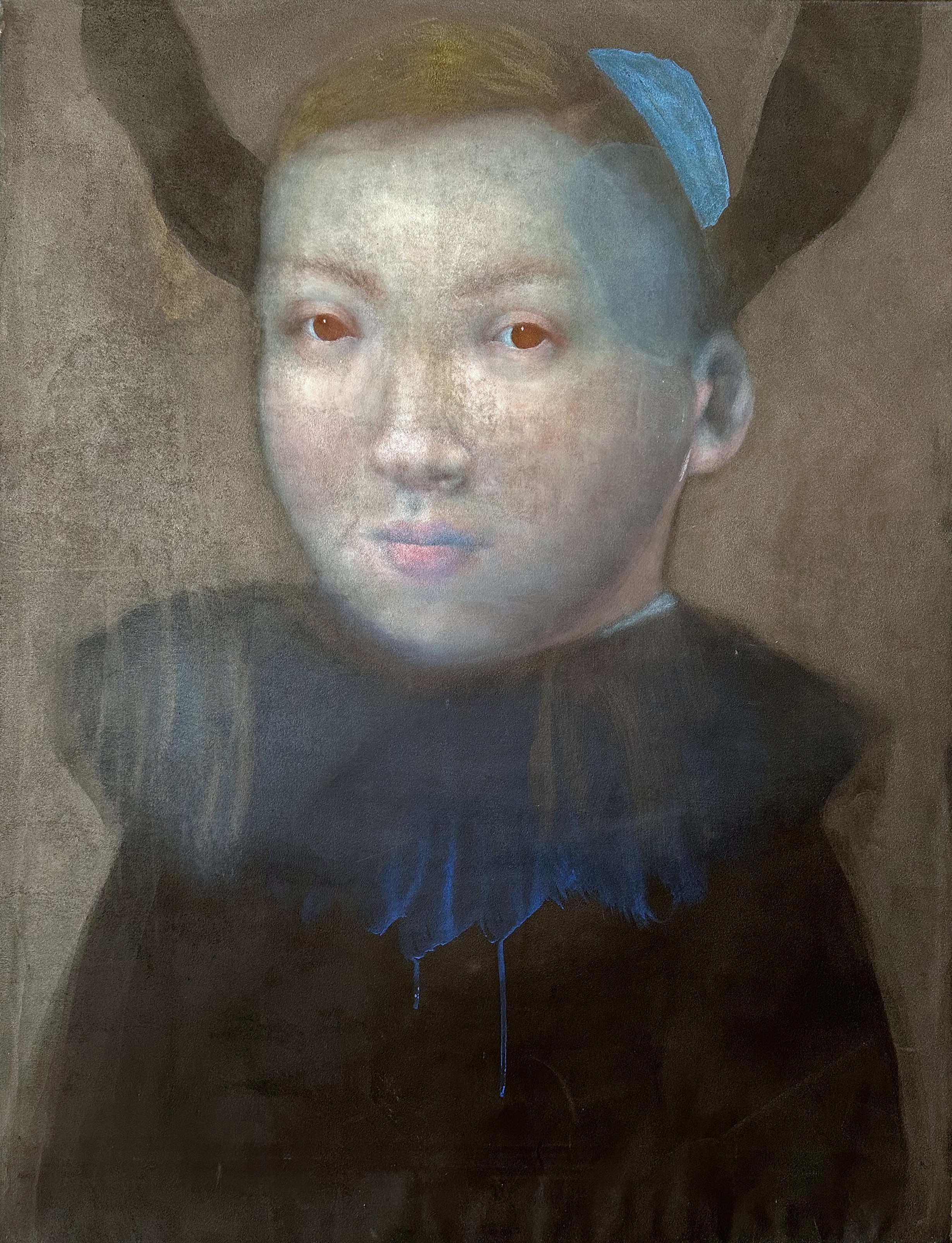 Martine Bligny, Sans titre II Martine Bligny, Sans titre II