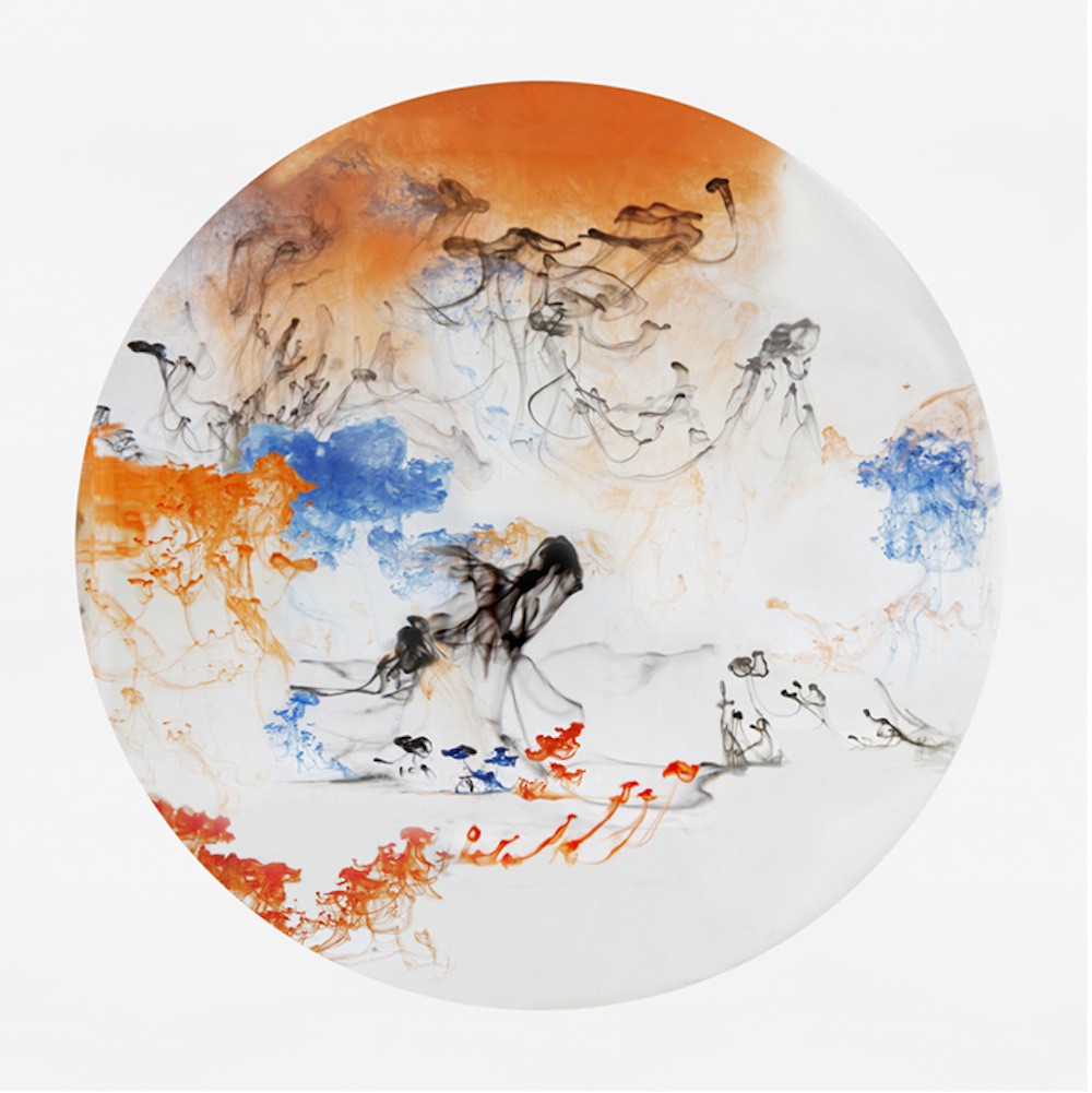 Tiantian Xu, L'encre dansant : juillet Tiantian Xu, L'encre dansant : juillet