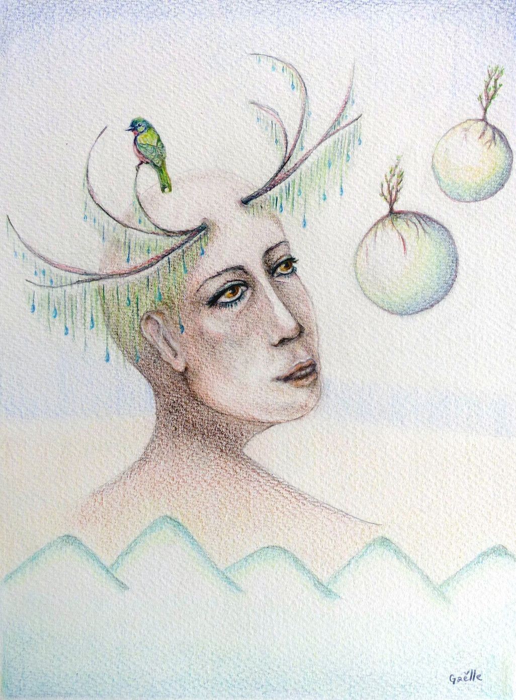 Gaelle Beyaert, L'Esprit nature Gaelle Beyaert, L'Esprit nature