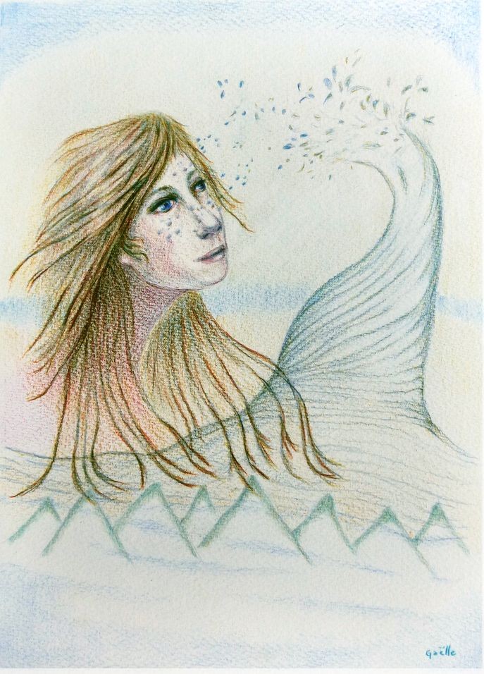 Gaelle Beyaert, L'Esprit de jouvence Gaelle Beyaert, L'Esprit de jouvence