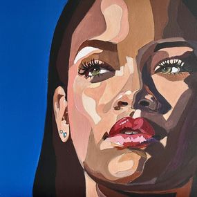 Gemälde, Rihanna, Babeth Puech