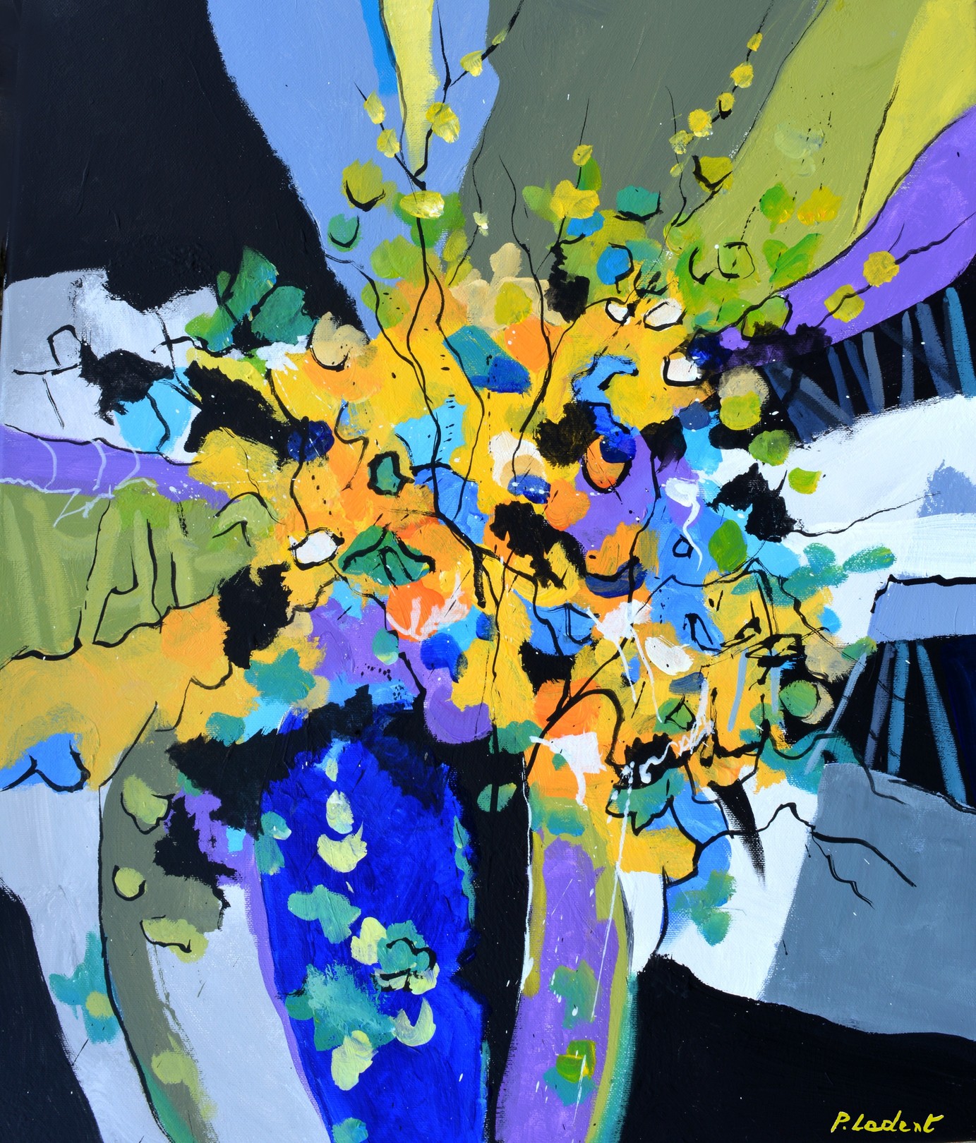 Pol Ledent, Happy mother's day Pol Ledent, Happy mother's day