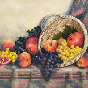 Pintura, Fruitful Abundance, Sergey Miqayelyan