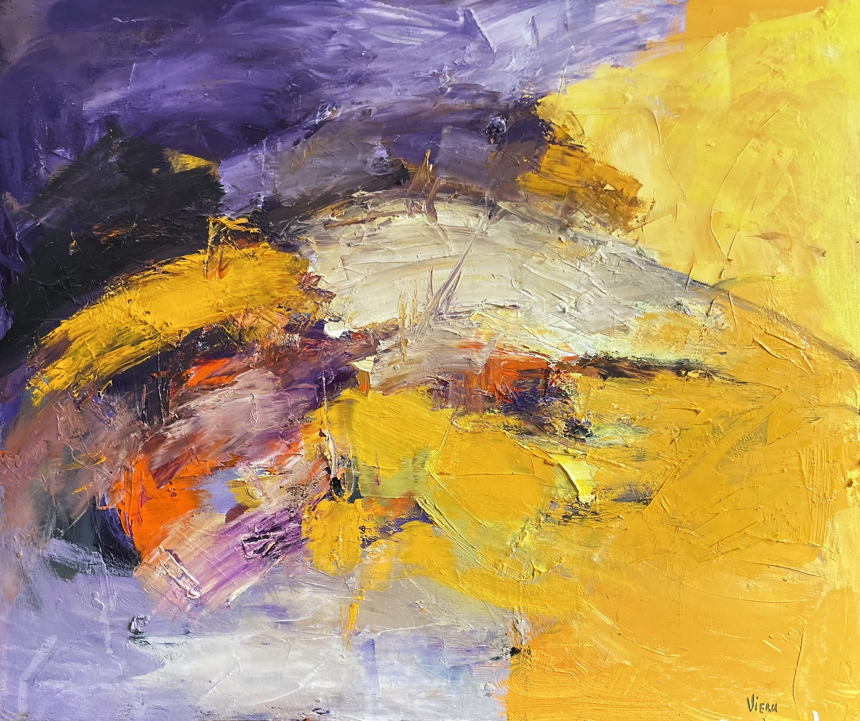 Doïna Vieru, Untitled Doïna Vieru, Untitled