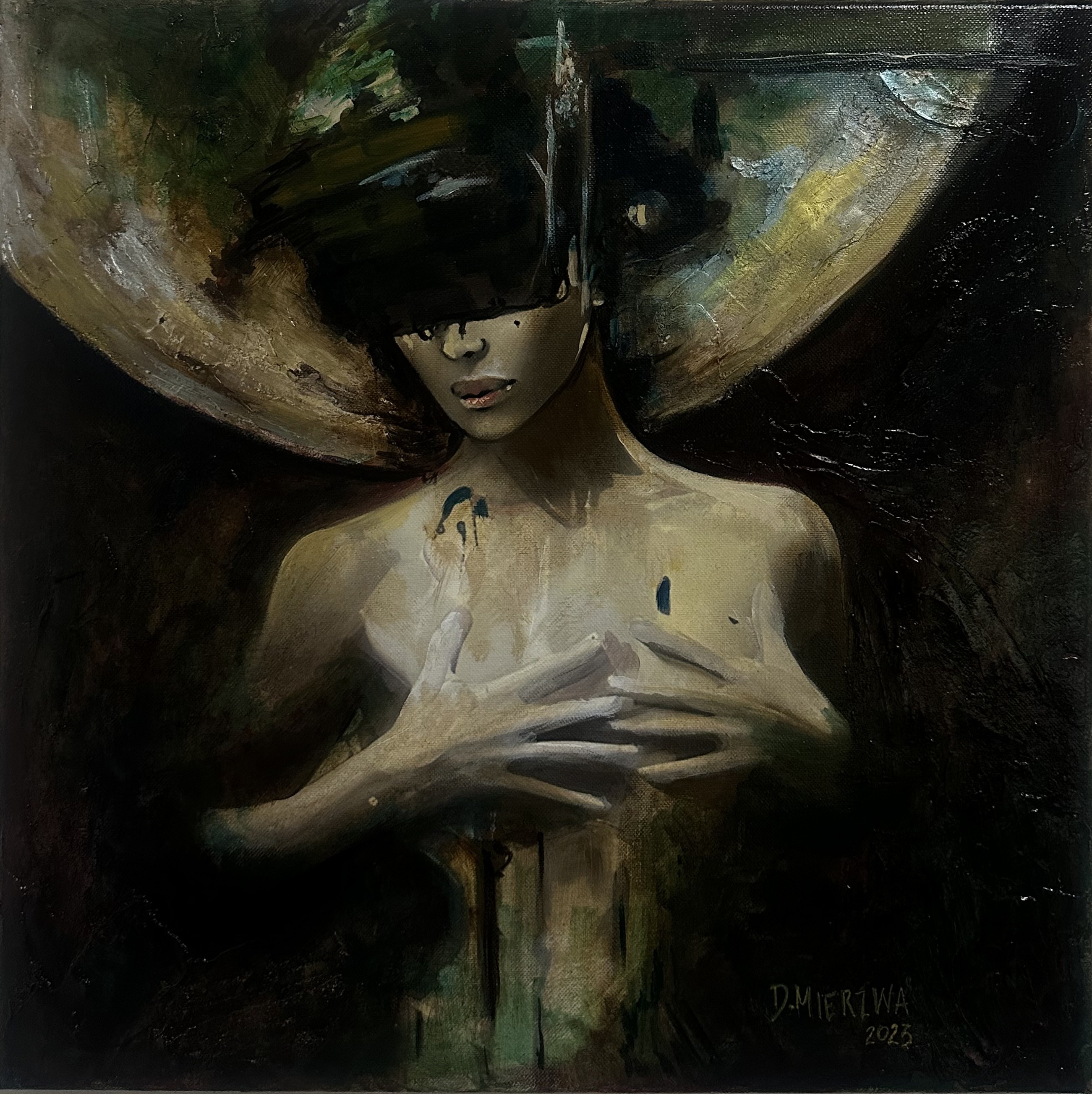 Dariusz Witold Mierzwa, Chloe v.4 Dariusz Witold Mierzwa, Chloe v.4