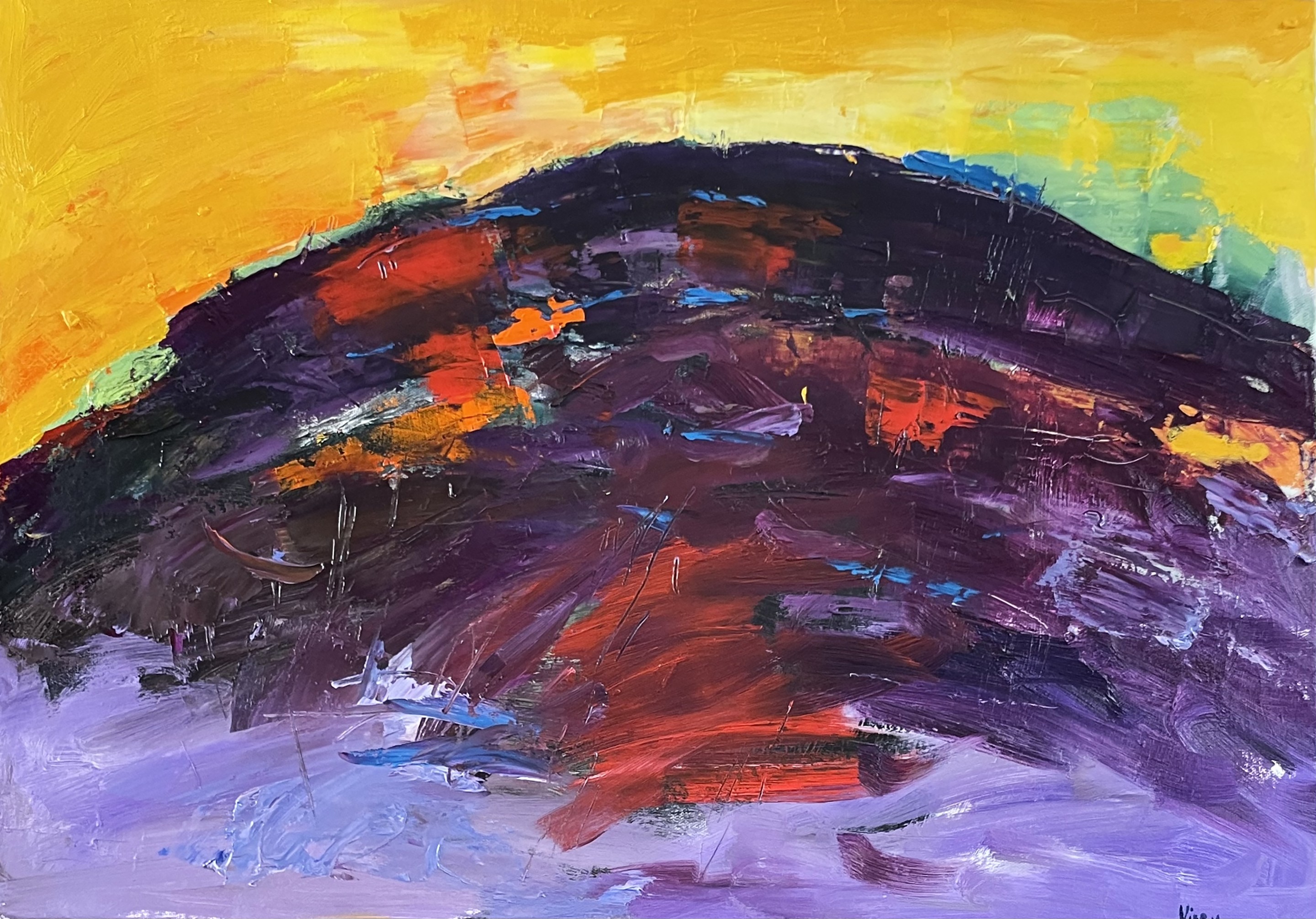 Doïna Vieru, Untitled Doïna Vieru, Untitled