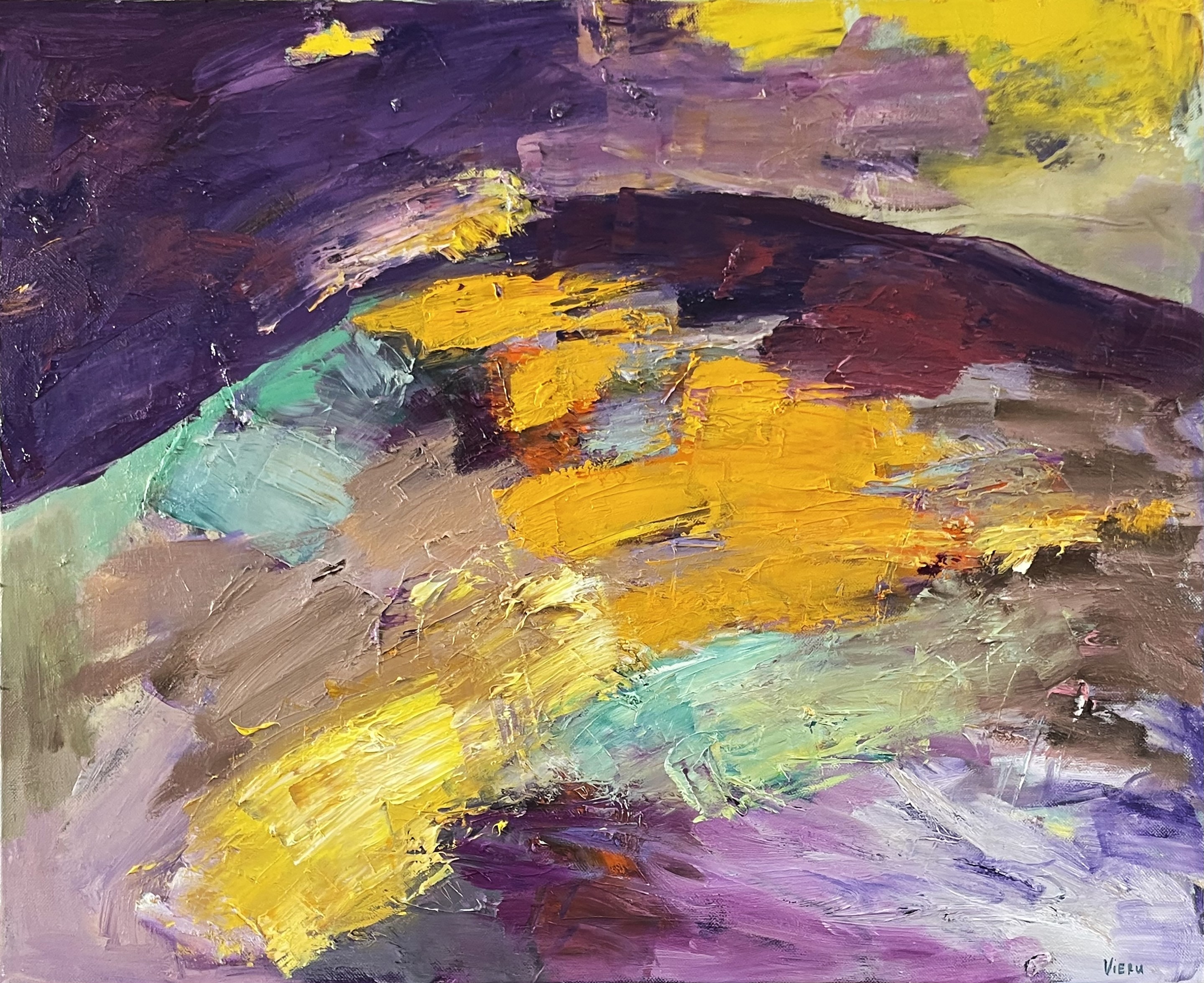 Doïna Vieru, Untitled Doïna Vieru, Untitled