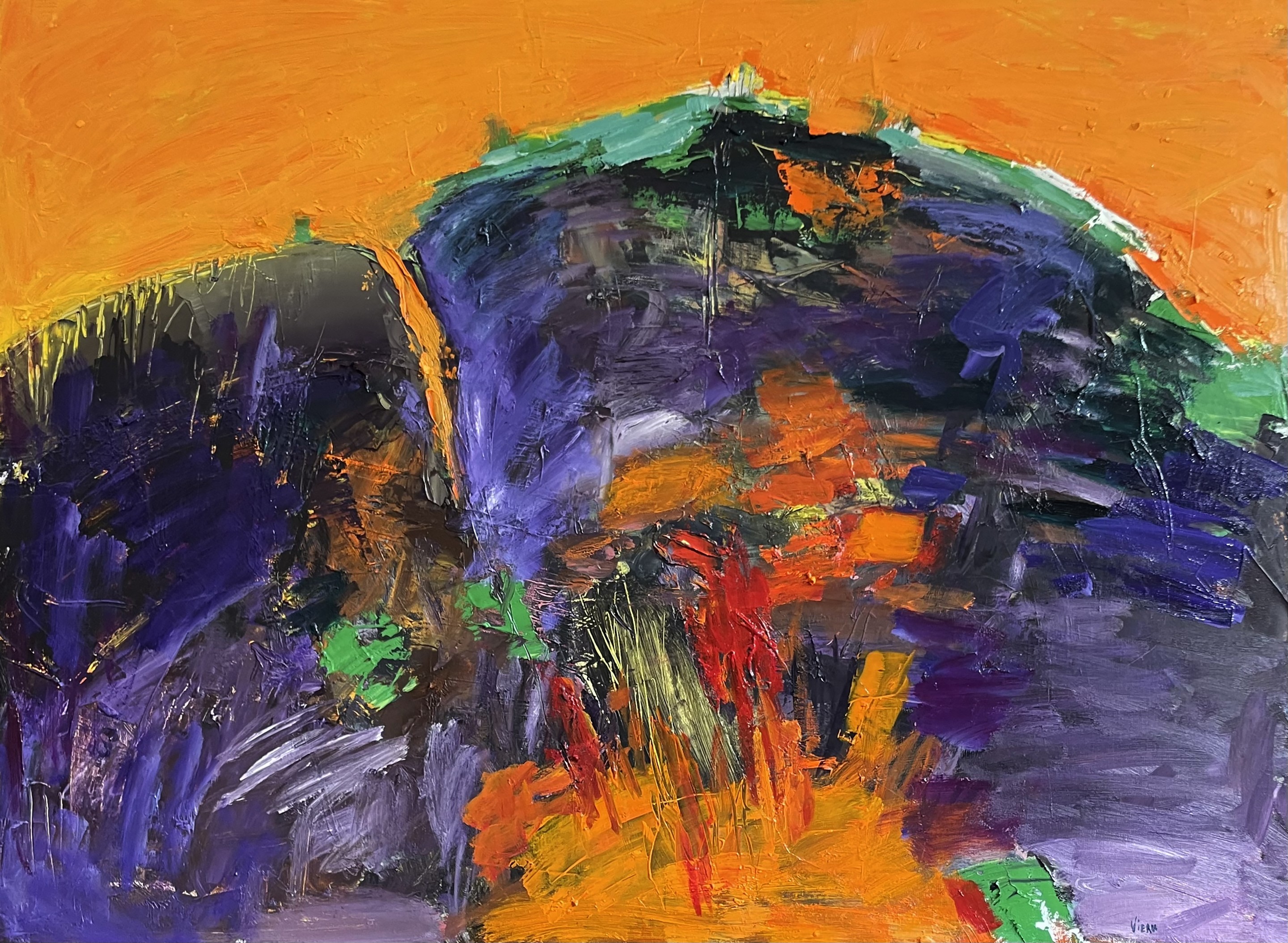 Doïna Vieru, Untitled Doïna Vieru, Untitled
