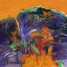 Peinture, Untitled, Doïna Vieru