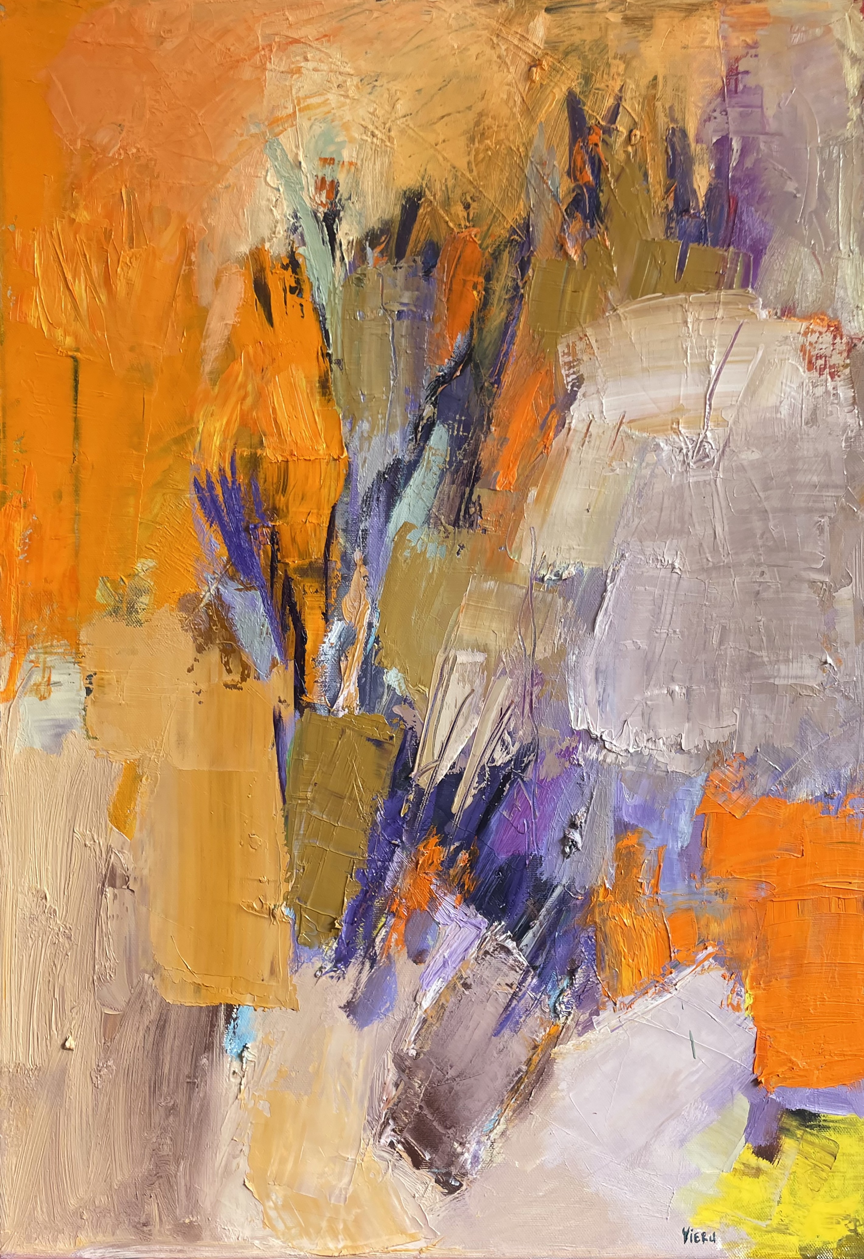 Doïna Vieru, Untitled Doïna Vieru, Untitled