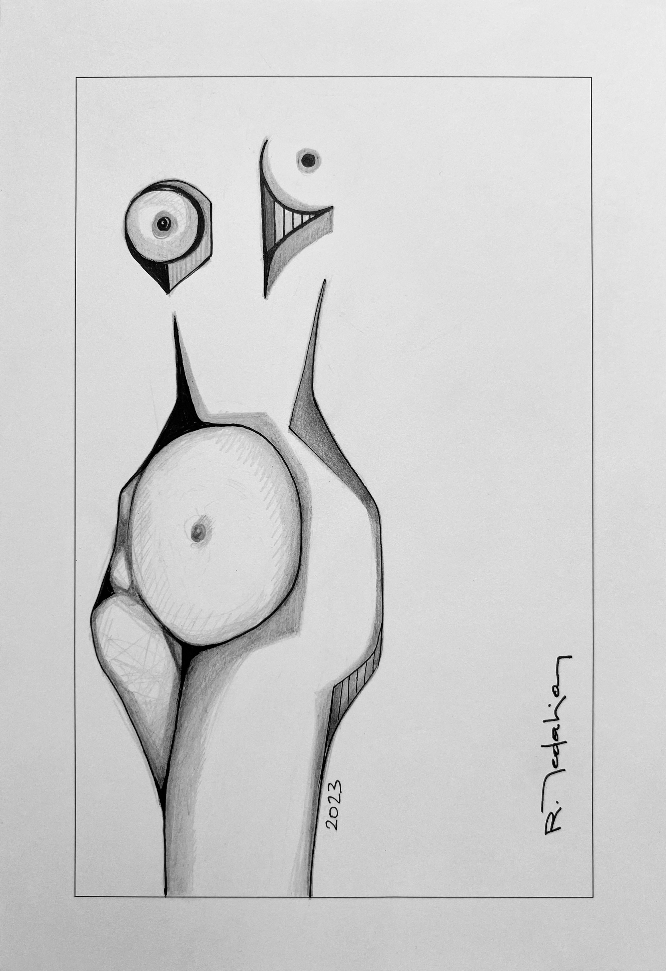 Raffi Yedalian, Untitled 12 Raffi Yedalian, Untitled 12