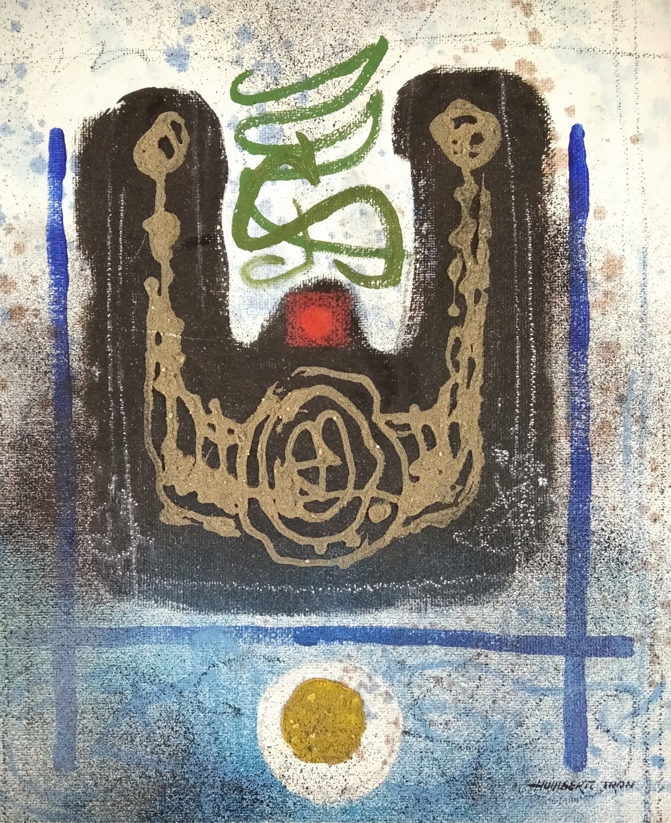 Humberto Tran, Templo Humberto Tran, Templo