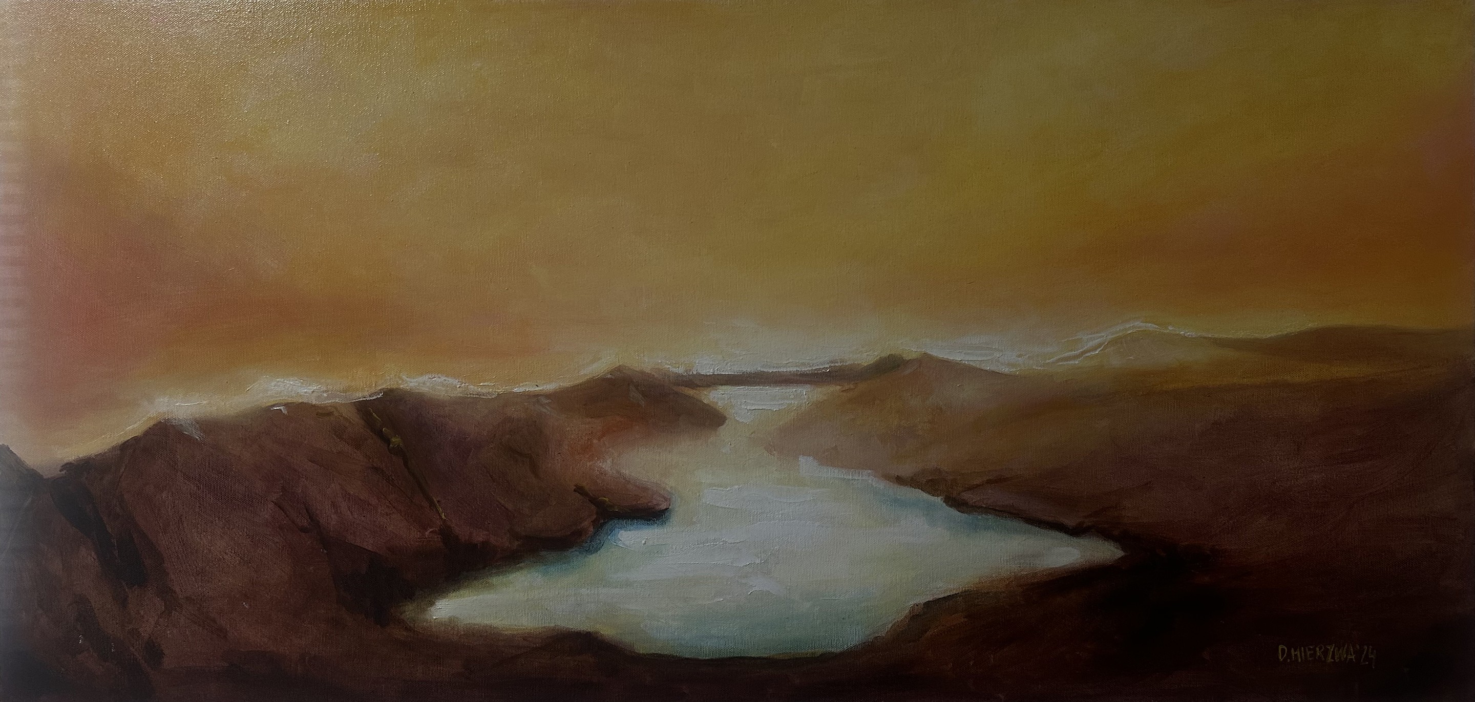 Dariusz Witold Mierzwa, Landscape Dariusz Witold Mierzwa, Landscape