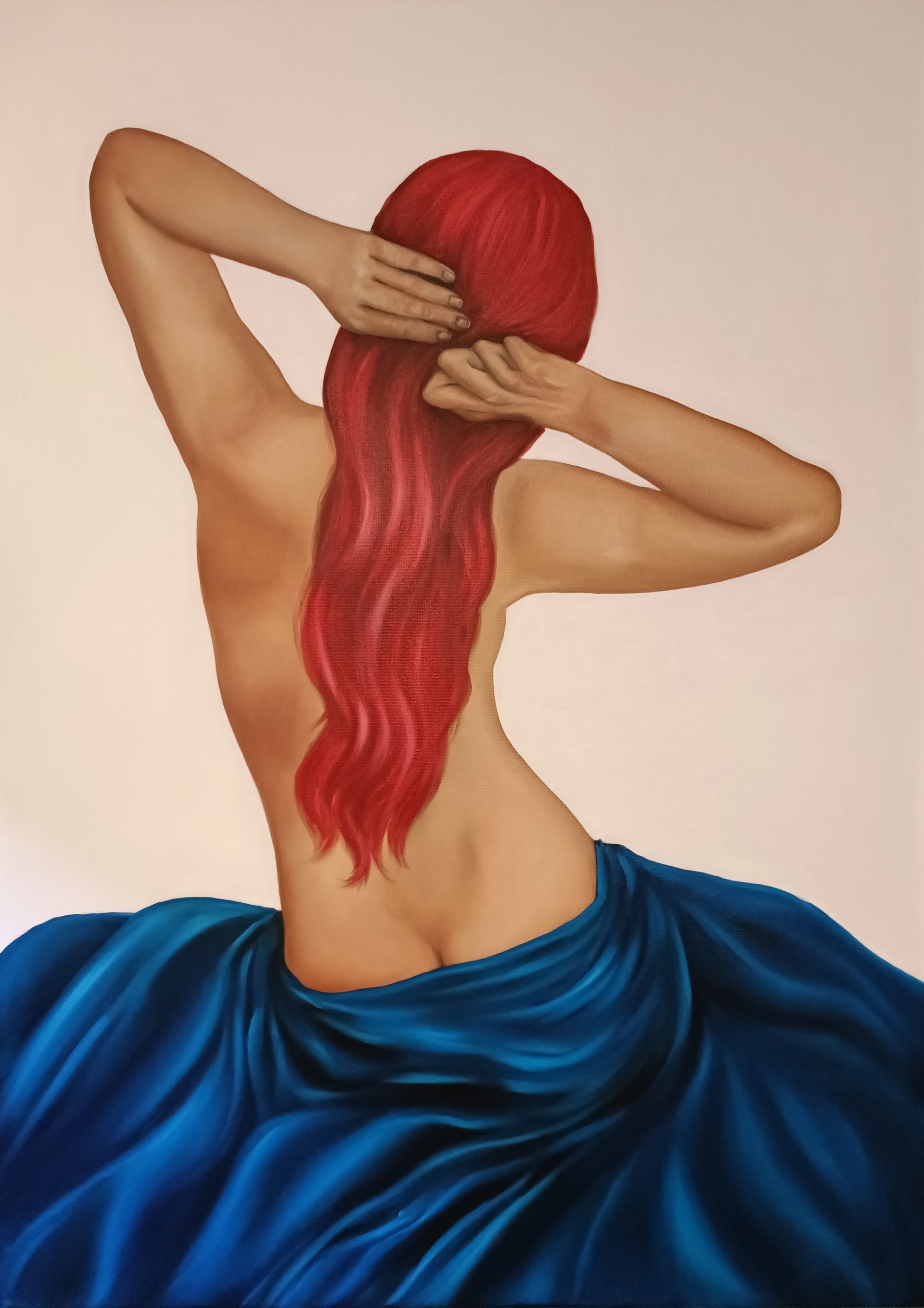 Enrica Ciffo, Marianne de Juillet Enrica Ciffo, Marianne de Juillet
