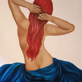 Pintura, Marianne de Juillet, Enrica Ciffo