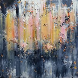 Painting, Abstract 2444, Alex Senchenko