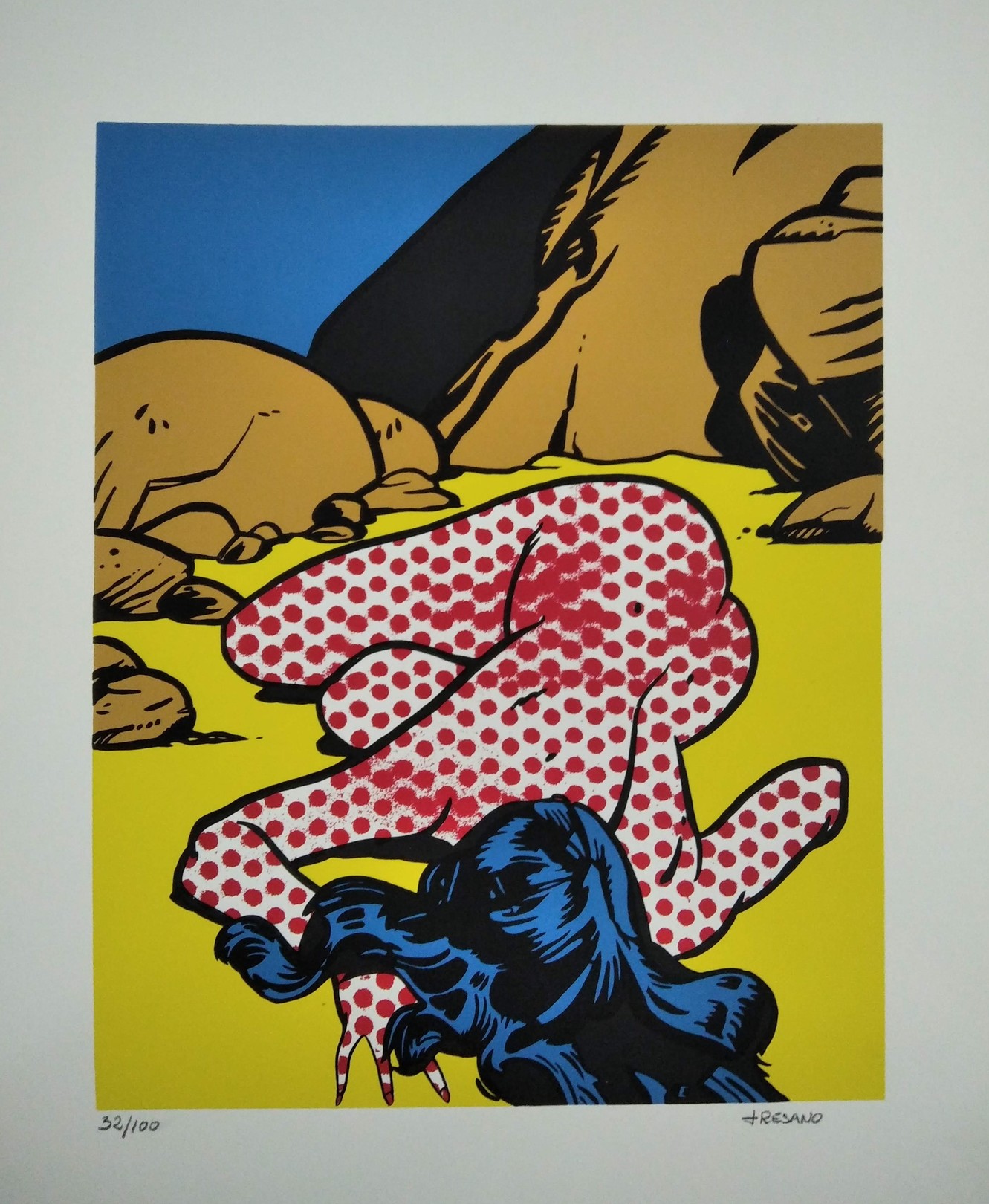 Tresano, Untitled Tresano, Untitled