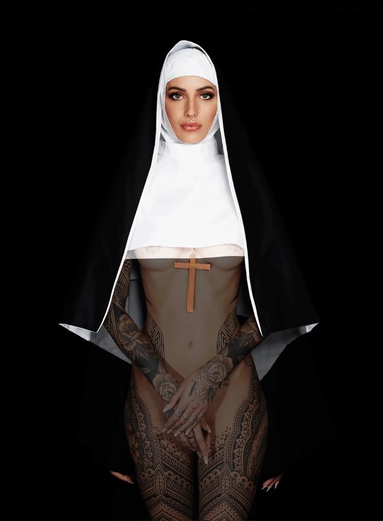 Cécile Plaisance, Nun Blum Cécile Plaisance, Nun Blum