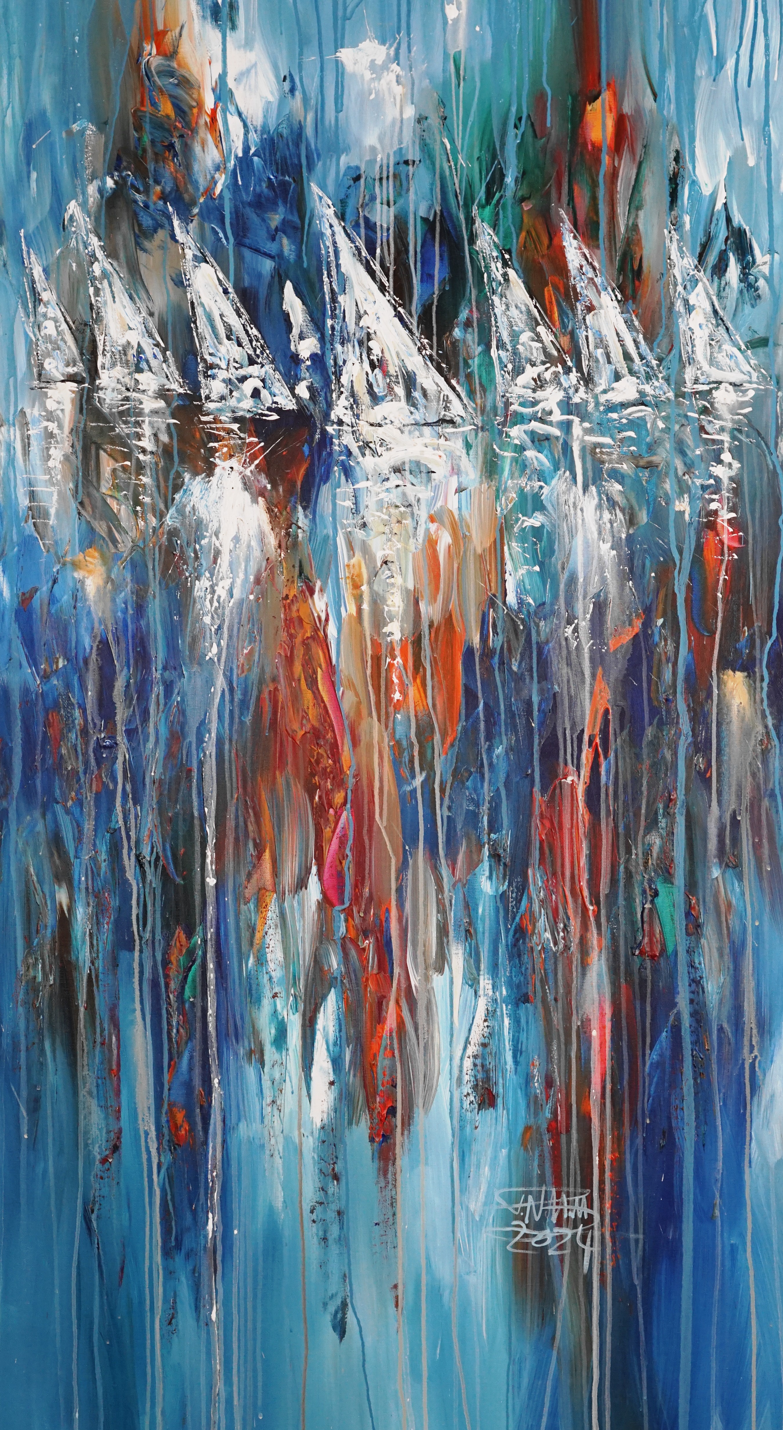 Peter Nottrott, Sail boats L 8 Peter Nottrott, Sail boats L 8