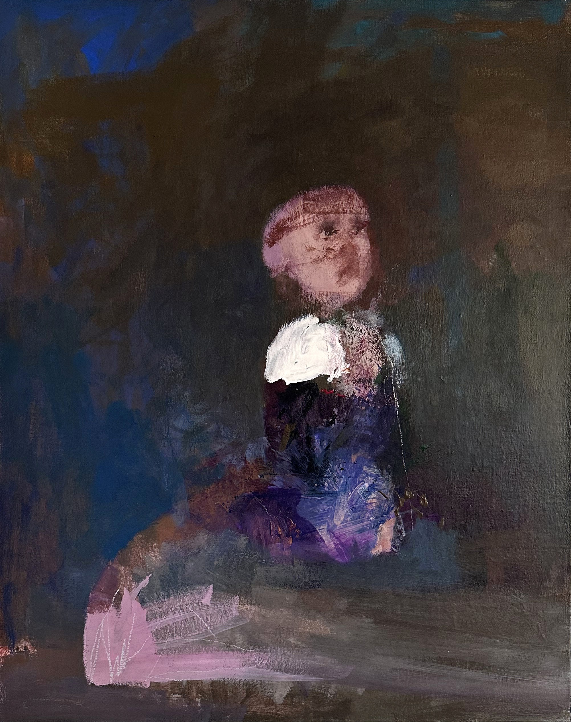 Catherine Seher, Sans titre I Catherine Seher, Sans titre I