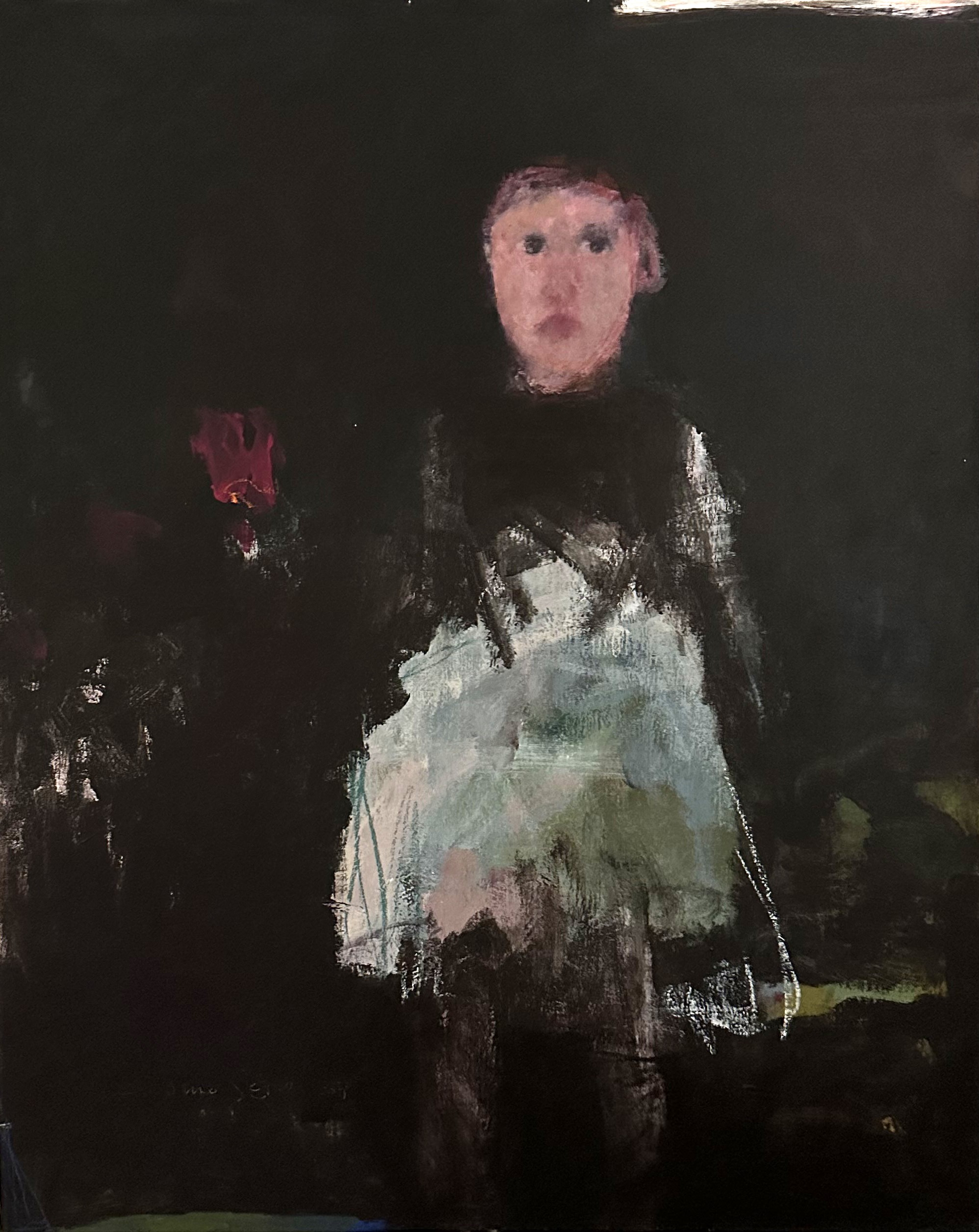 Catherine Seher, Sans titre II Catherine Seher, Sans titre II