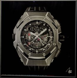 Édition, AP Royal Oak, James Chiew