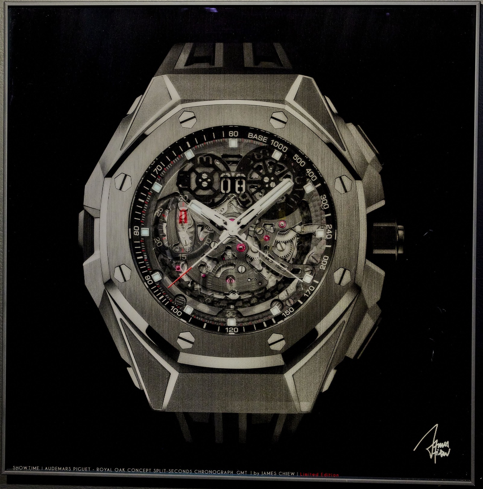 James Chiew, AP Royal Oak James Chiew, AP Royal Oak