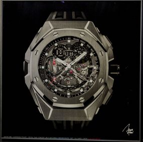 Édition, AP Royal Oak, James Chiew