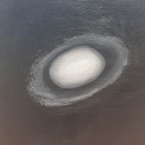 Gemälde, Agujero negro, María Galán