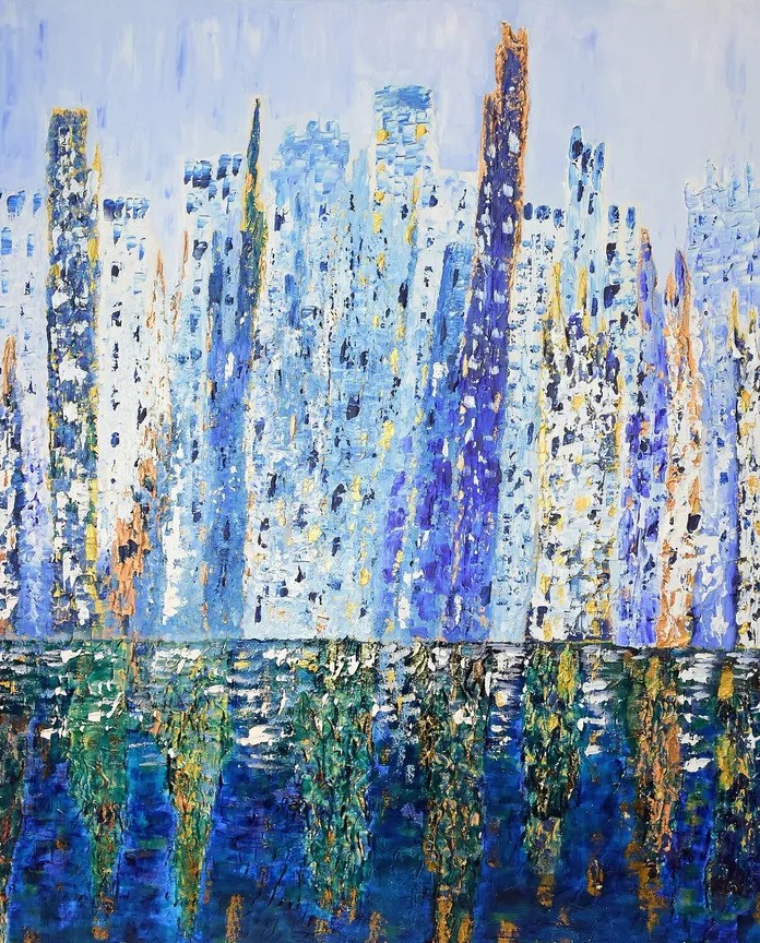 Joëlle Darmon, Reflets Joëlle Darmon, Reflets