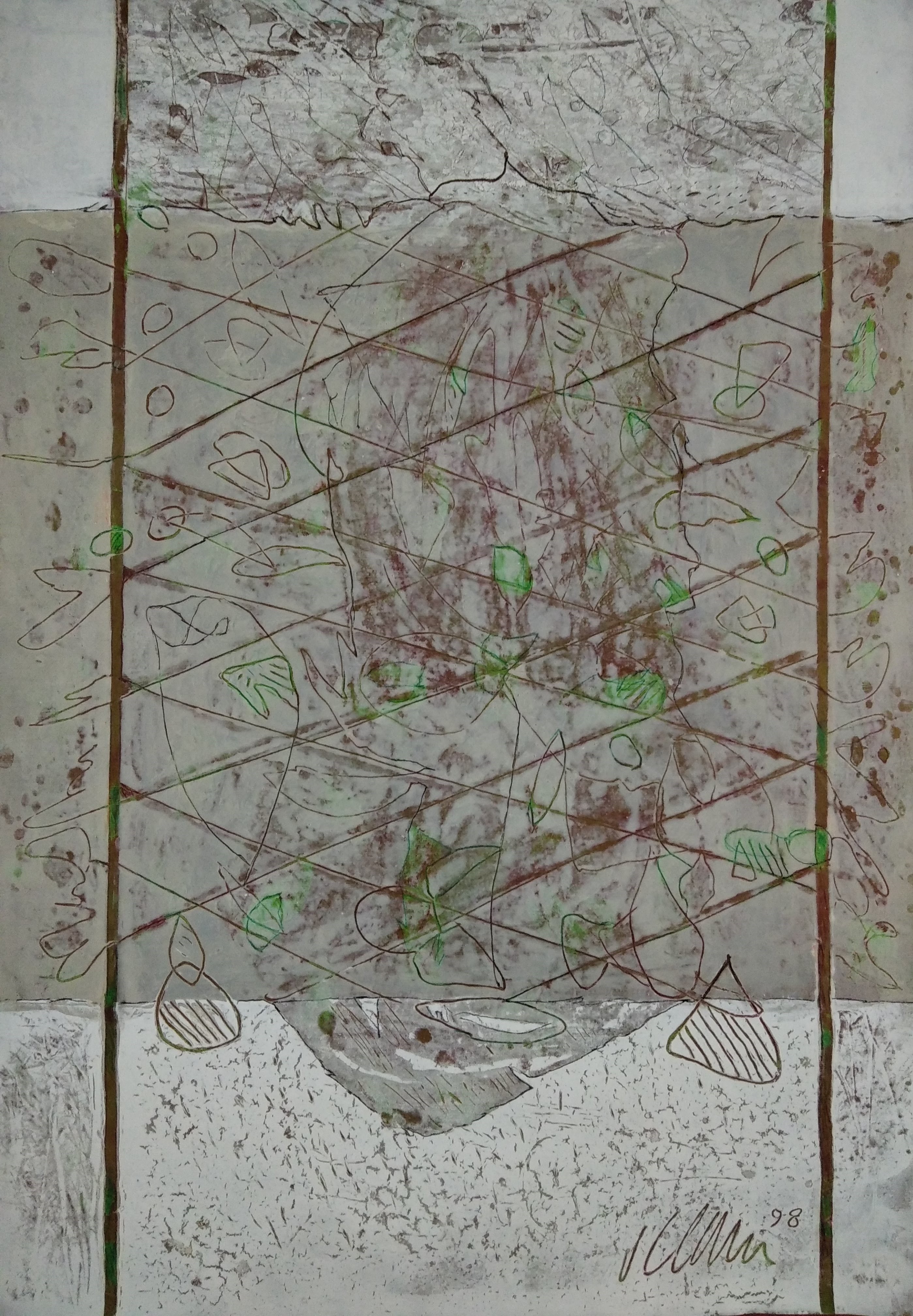 José Unda, Untitled José Unda, Untitled