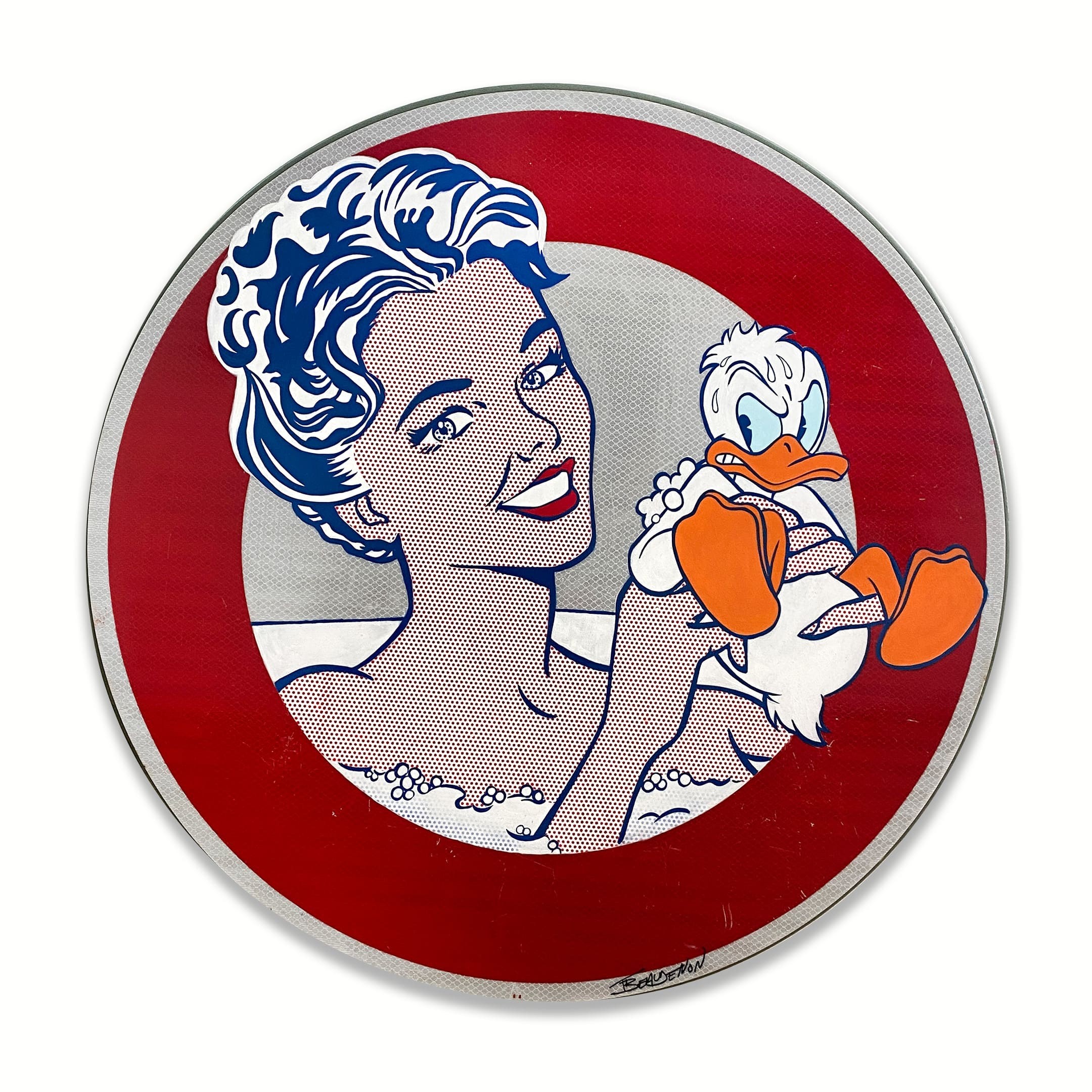 Thierry Beaudenon, I'm not a Rubber Duck! Thierry Beaudenon, I'm not a Rubber Duck!