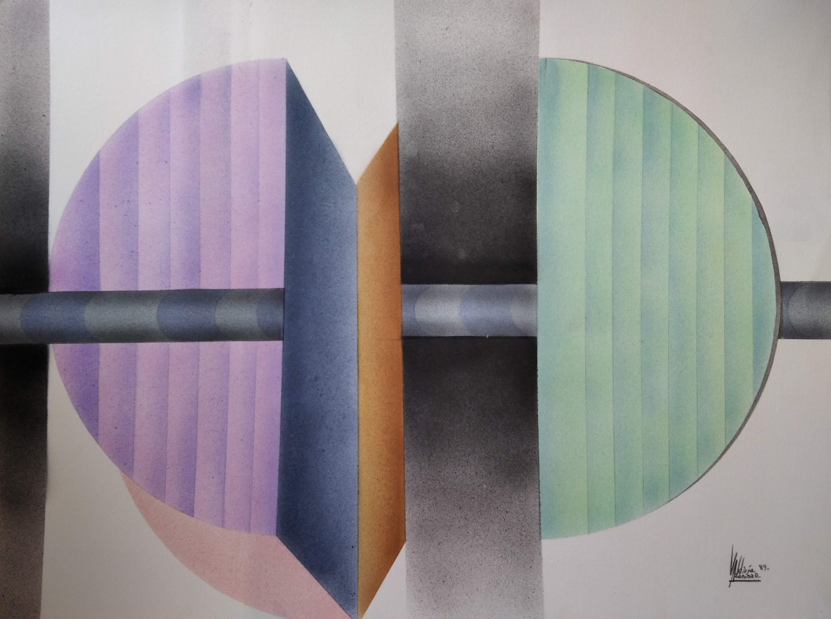 Jorge Valdivia Araníbar, Untitled Jorge Valdivia Araníbar, Untitled