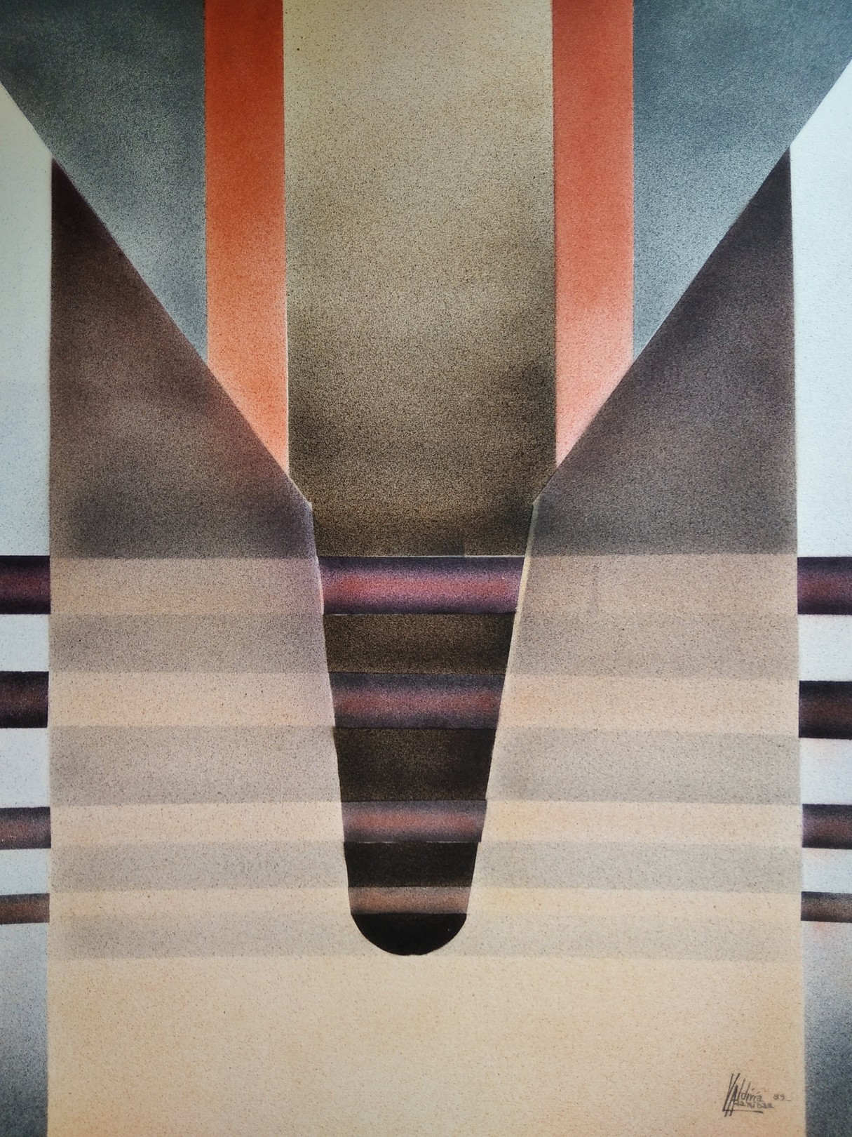 Jorge Valdivia Araníbar, Untitled Jorge Valdivia Araníbar, Untitled