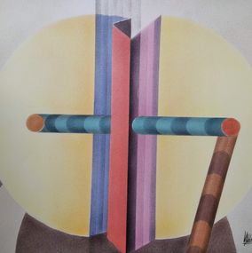 Dibujo, Untitled, Jorge Valdivia Araníbar