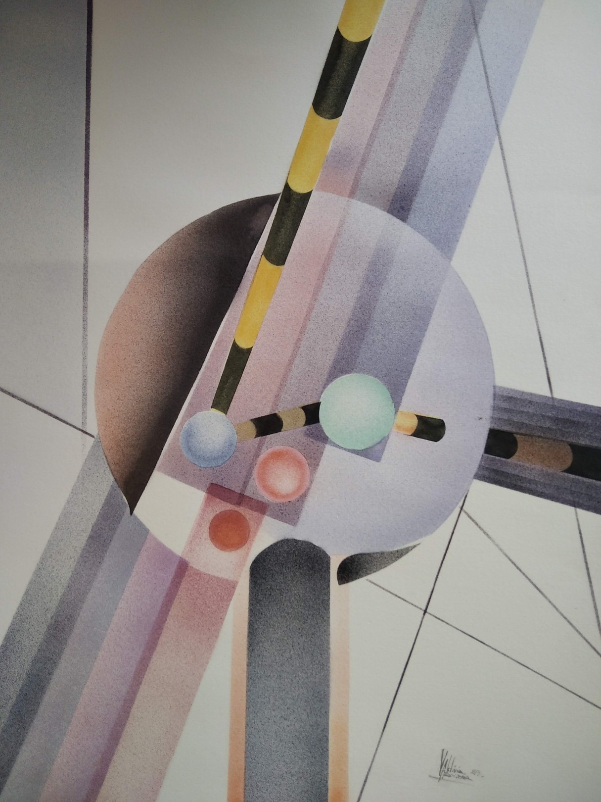 Jorge Valdivia Araníbar, Untitled Jorge Valdivia Araníbar, Untitled