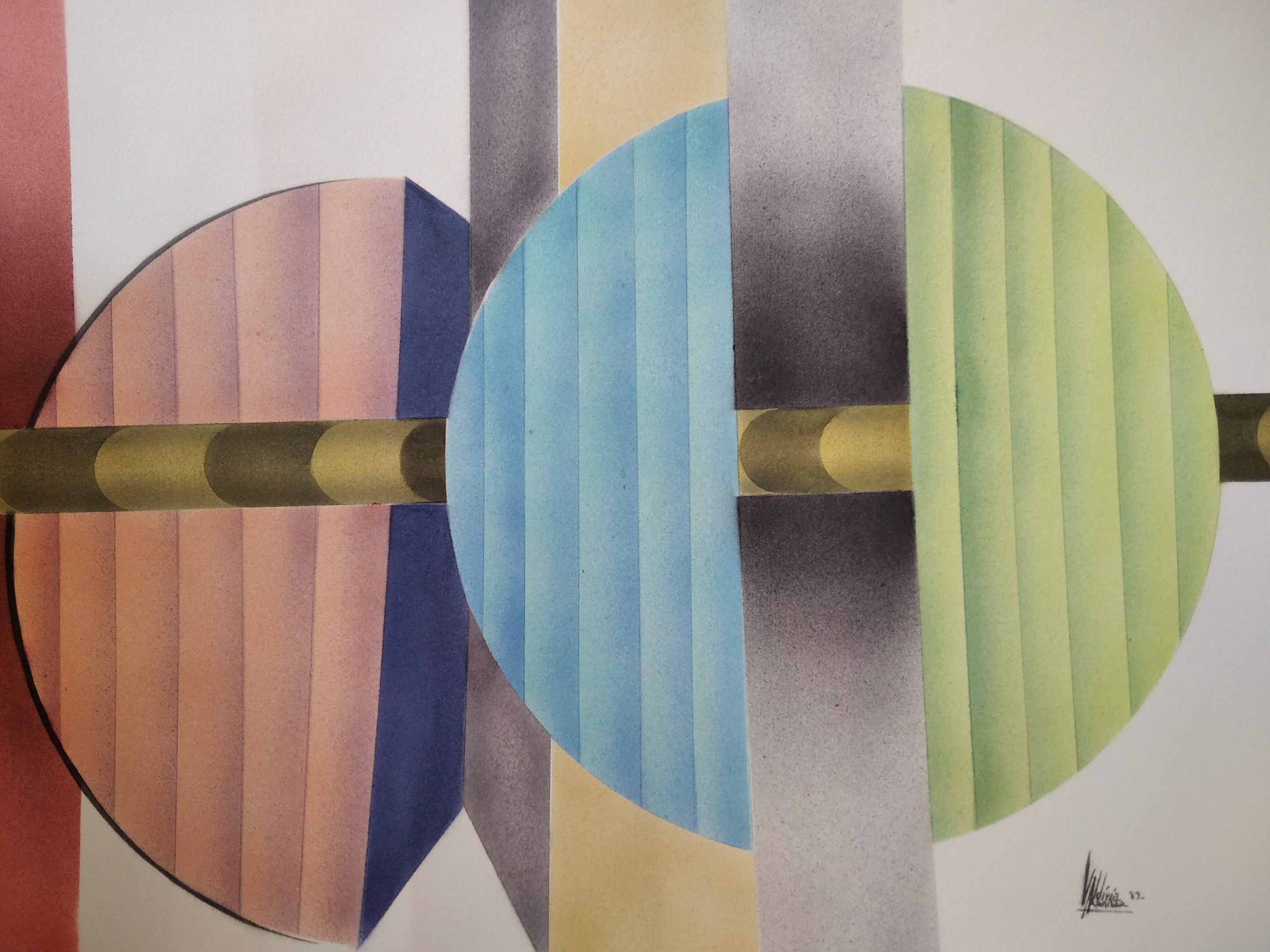 Jorge Valdivia Araníbar, Untitled Jorge Valdivia Araníbar, Untitled