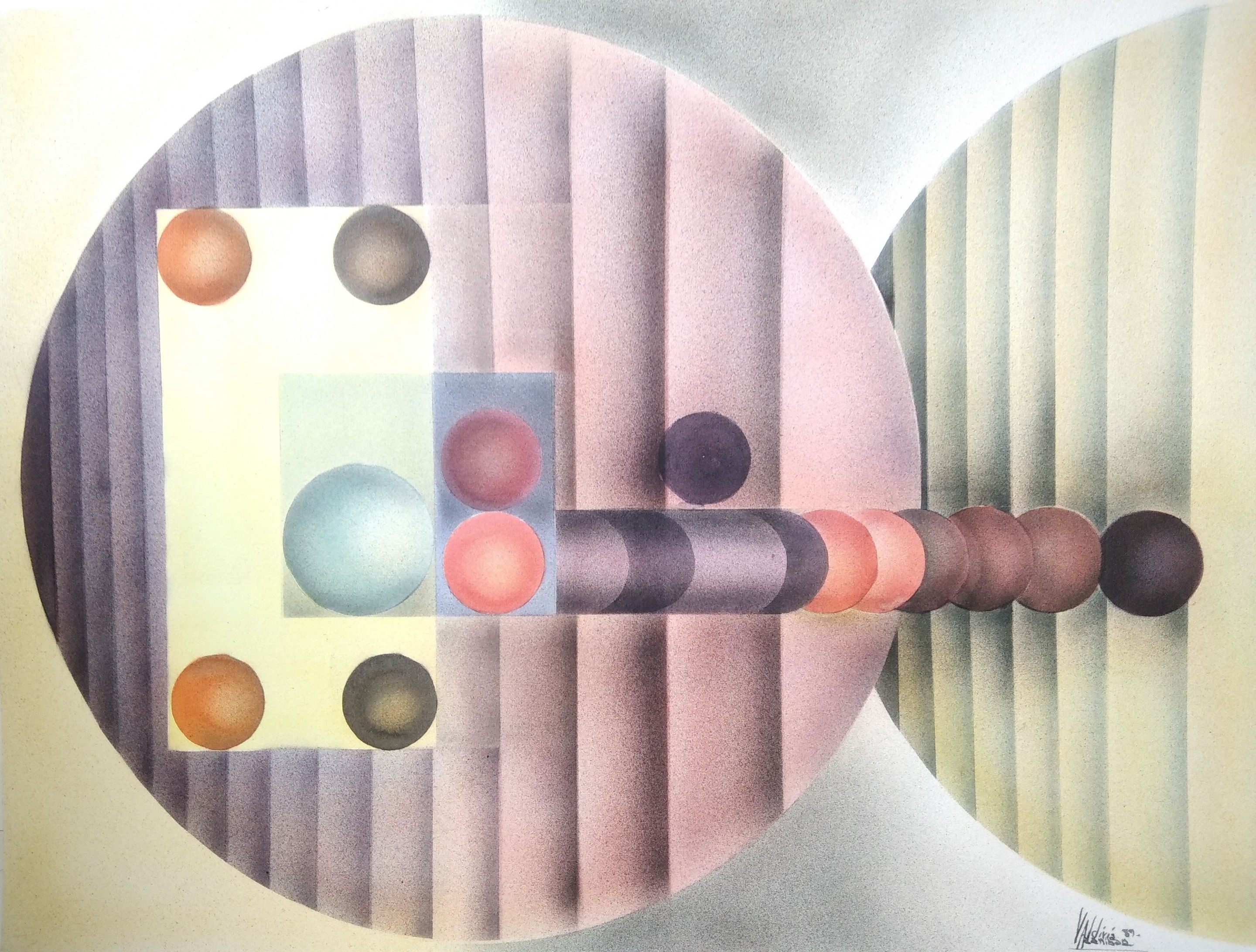 Jorge Valdivia Araníbar, Untitled Jorge Valdivia Araníbar, Untitled