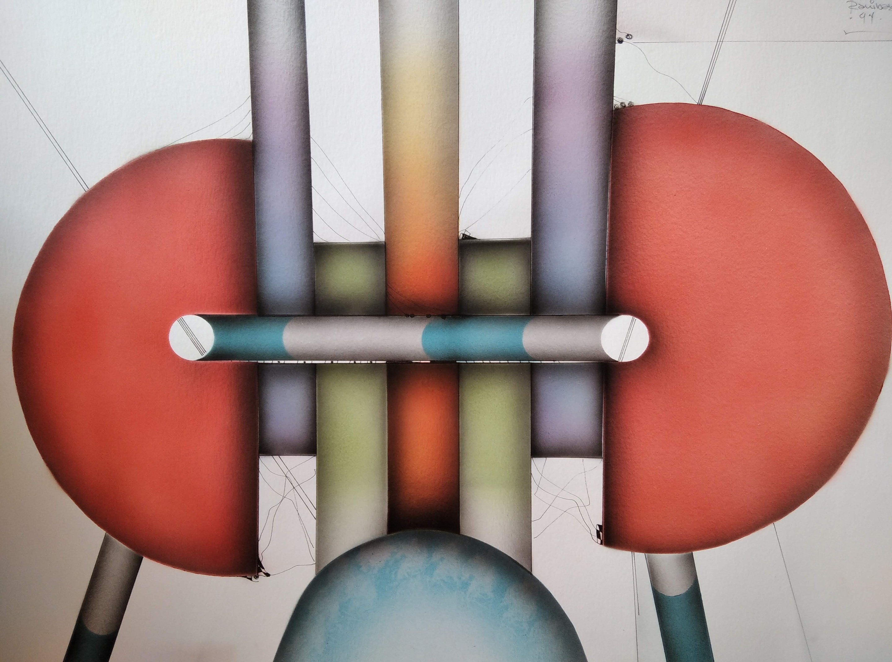 Jorge Valdivia Araníbar, Untitled Jorge Valdivia Araníbar, Untitled