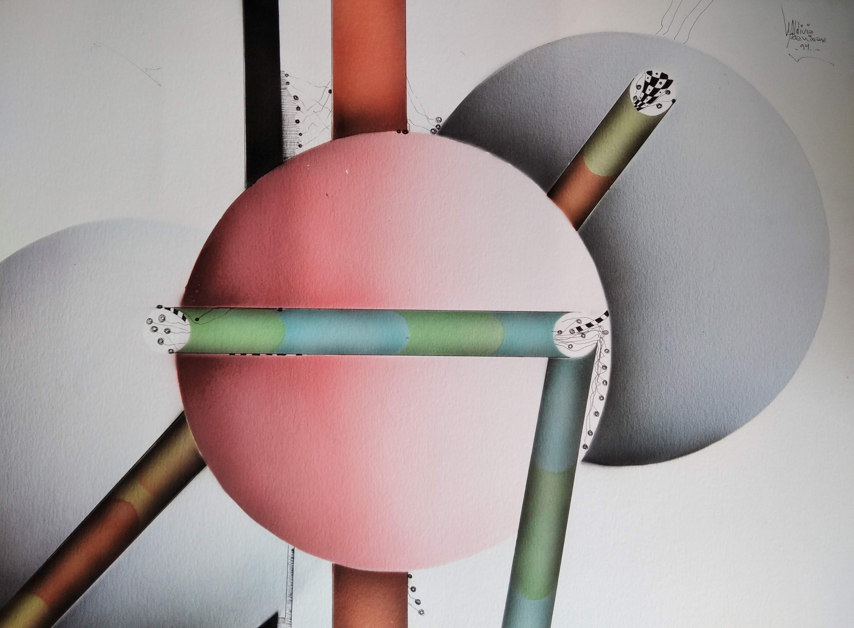 Jorge Valdivia Araníbar, Untitled Jorge Valdivia Araníbar, Untitled