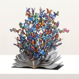 Skulpturen, Book of Life, David Kracov
