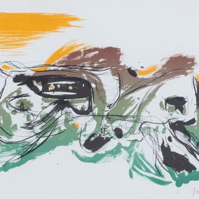 Print, Cuba, Asger Jorn