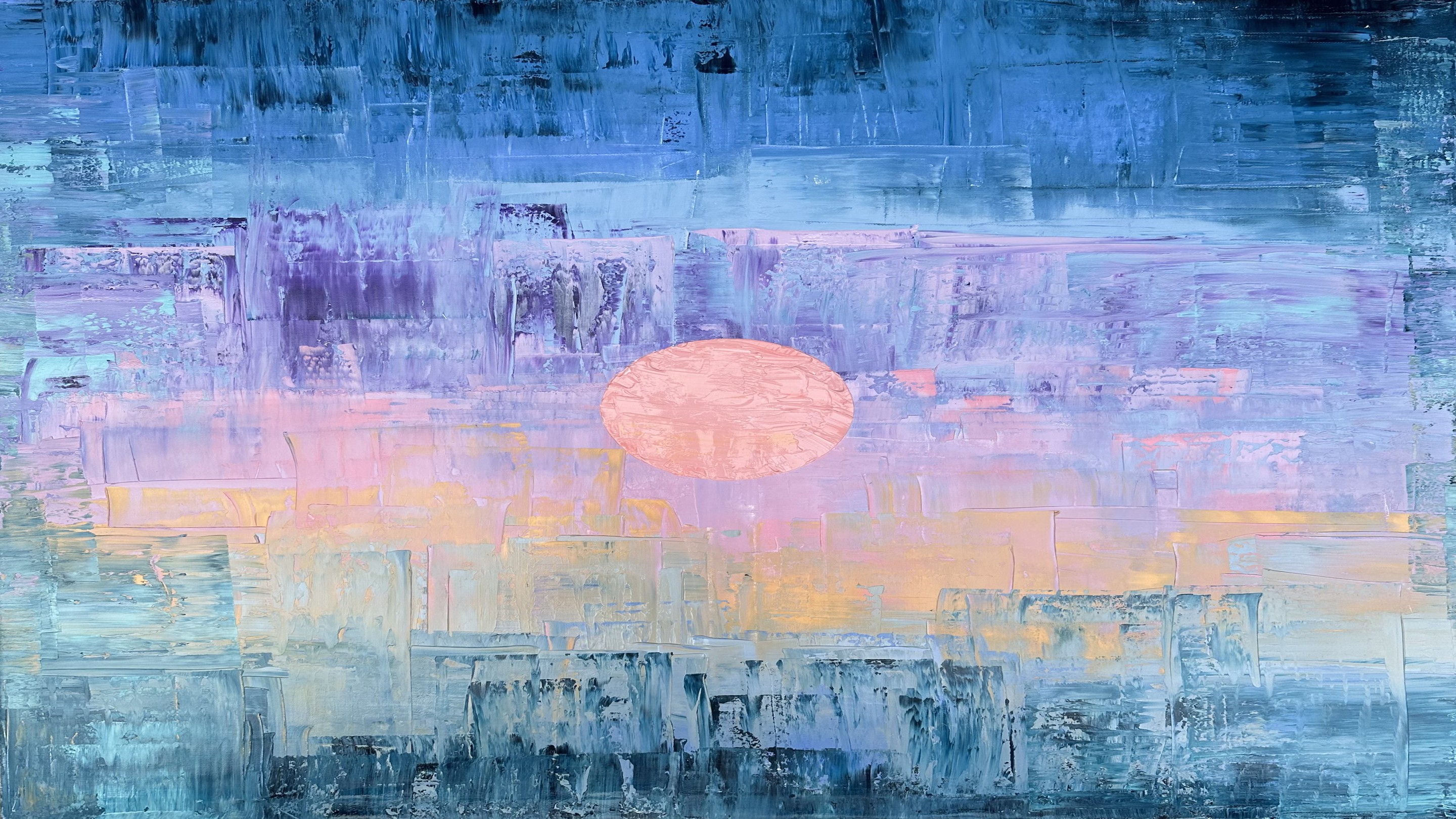 Arthur Cronier, Sea, sky and Punkmoon Arthur Cronier, Sea, sky and Punkmoon