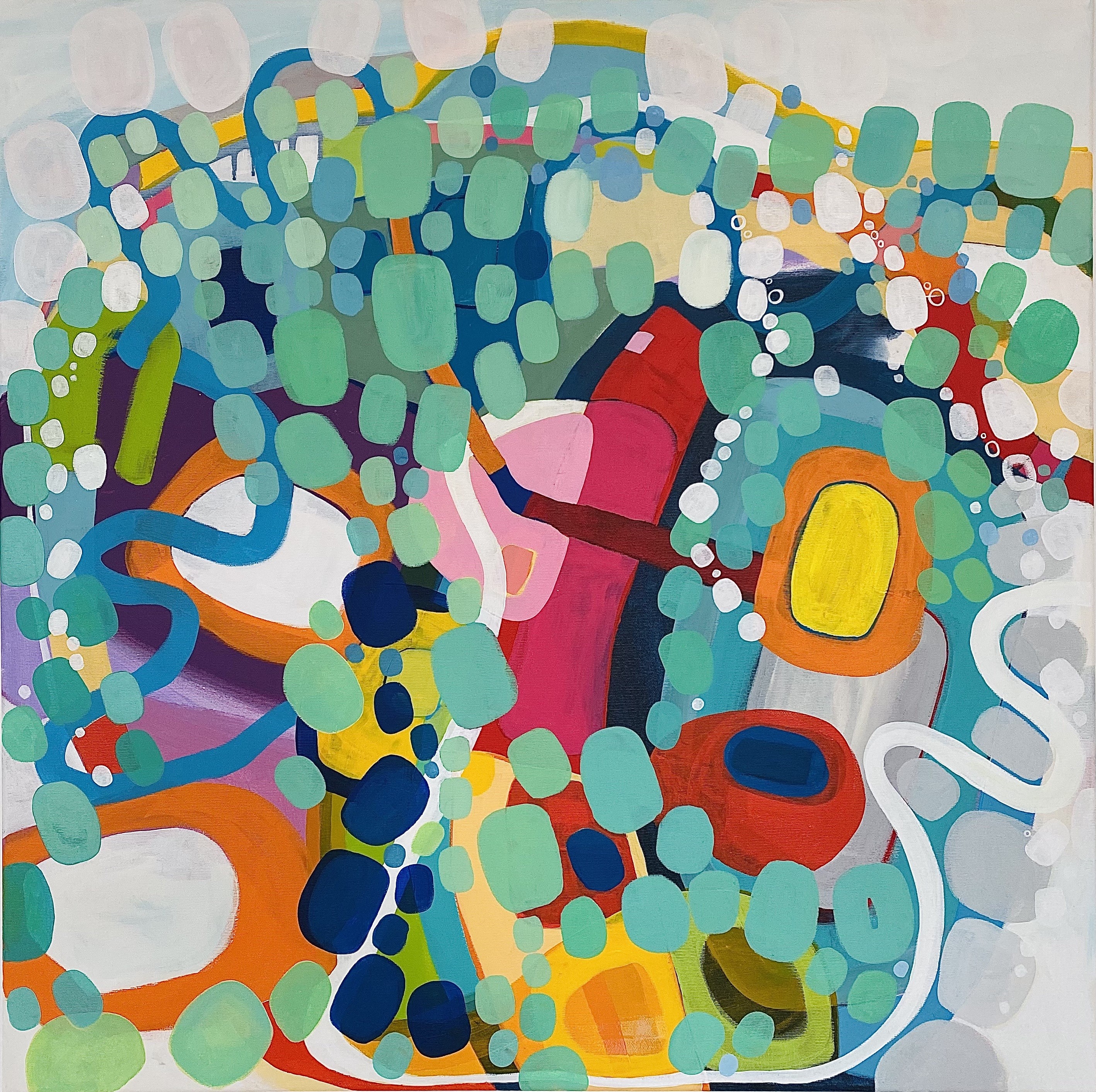 Michelle Kranz, Let it be Michelle Kranz, Let it be