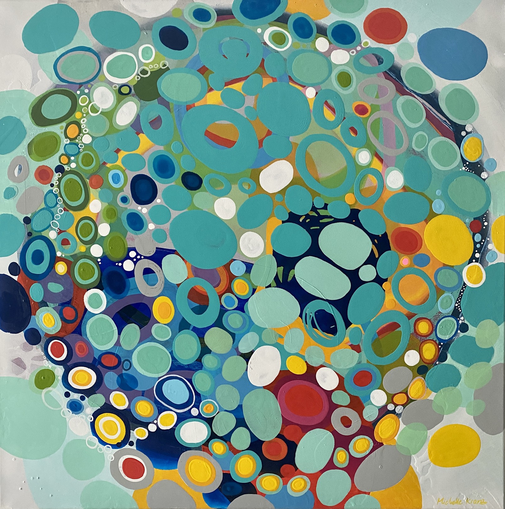 Michelle Kranz, Unintended Michelle Kranz, Unintended