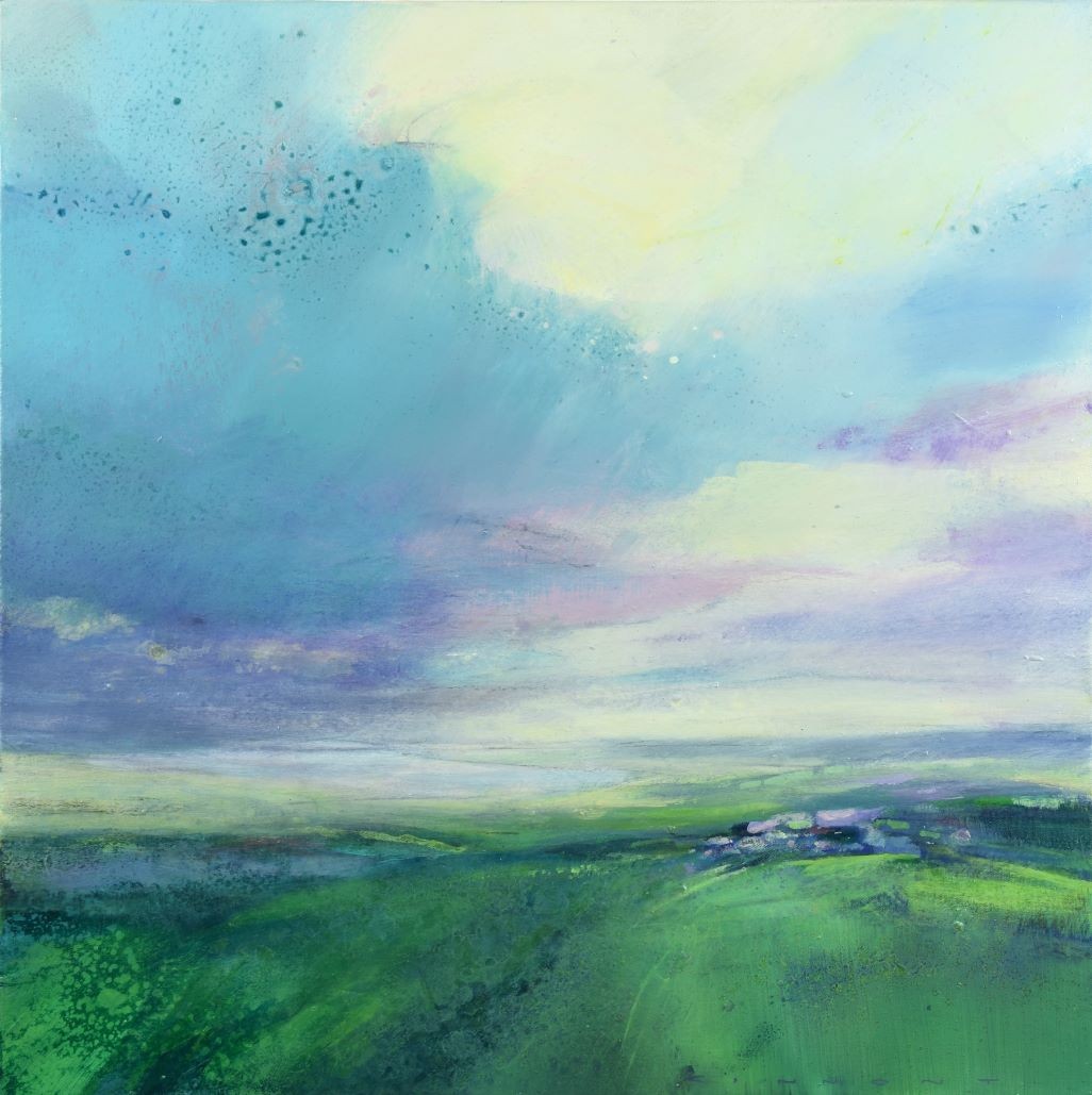 Andrew Kinmont, Under Glistening Skies Andrew Kinmont, Under Glistening Skies