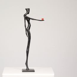 Escultura, Leni, Nando Kallweit