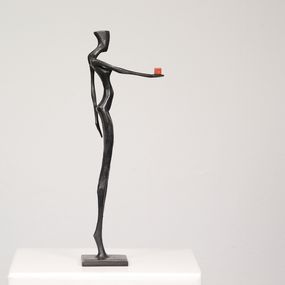 Sculpture, Leni, Nando Kallweit
